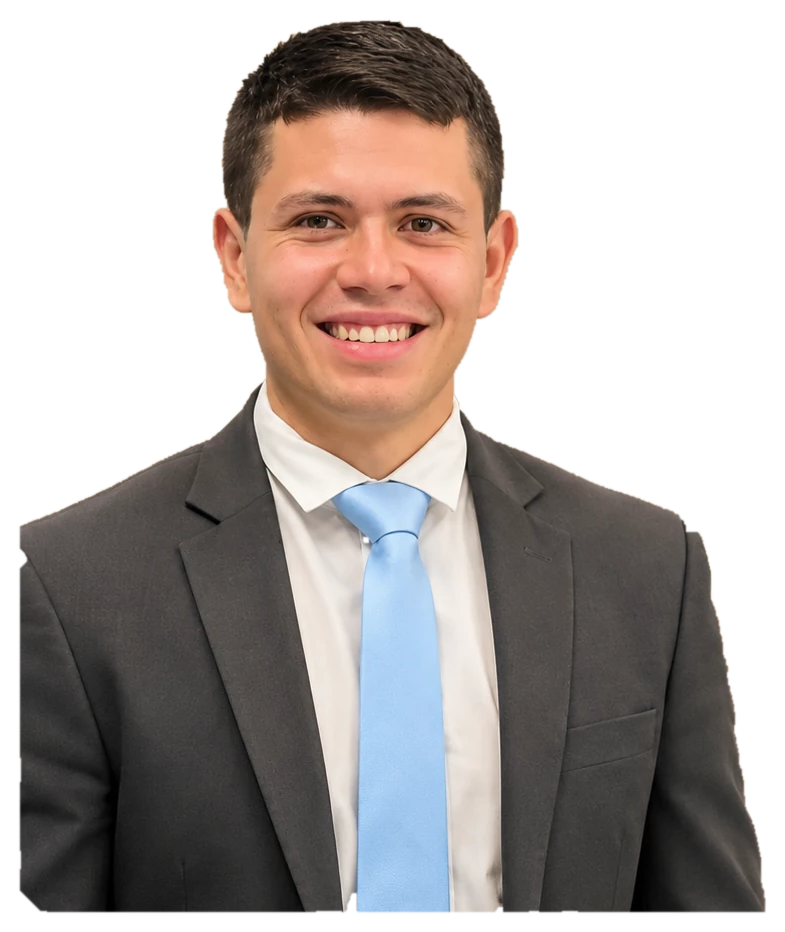 Licenciado Marco Antonio Romero Mejía